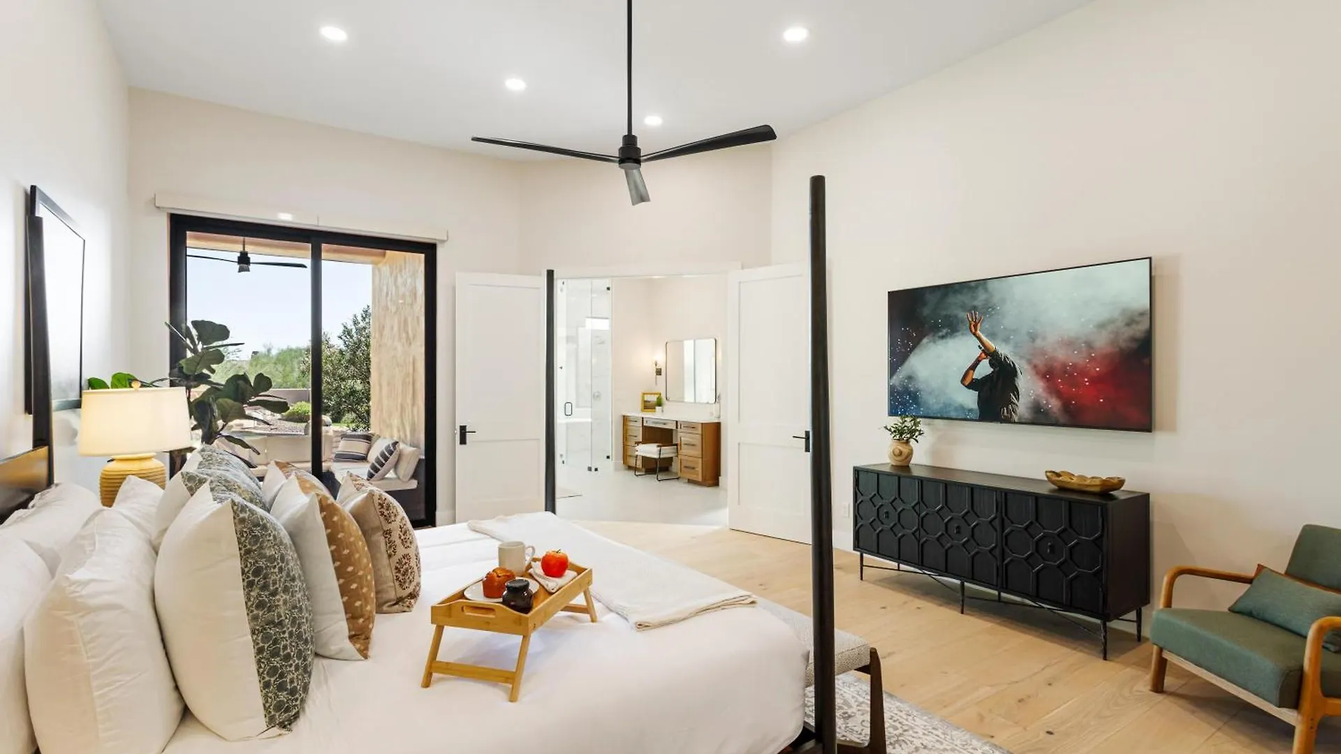 Tatil Evi Zenith - Private Pool & Spa - Long Term Stays Scottsdale