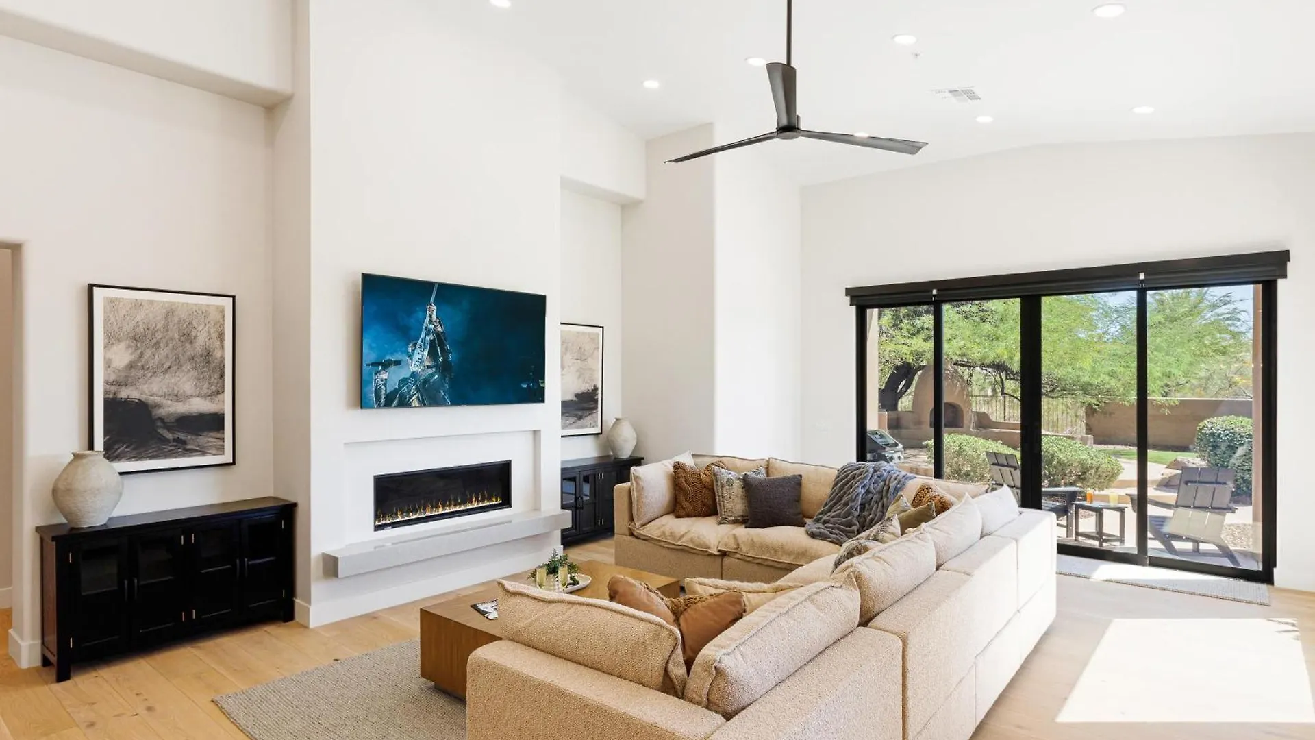 Zenith - Private Pool & Spa - Long Term Stays Scottsdale ABD