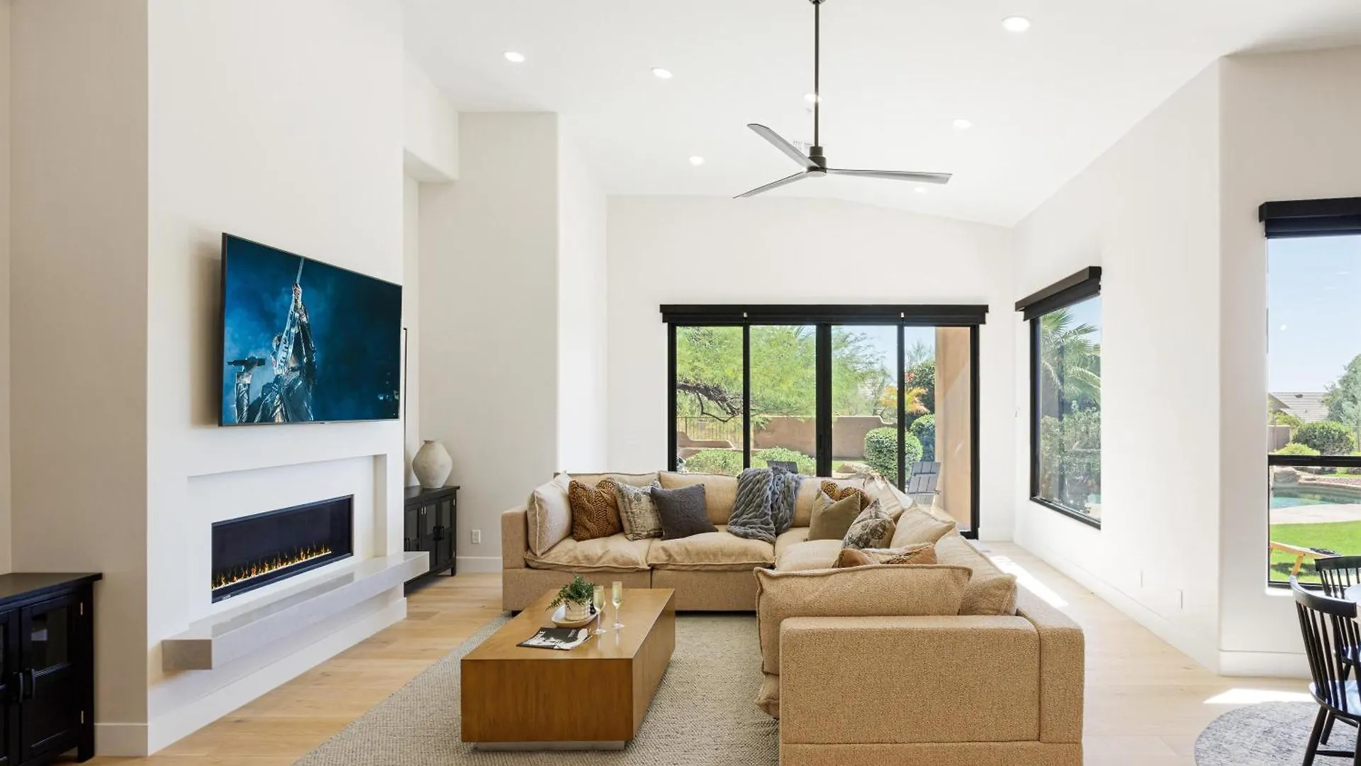 Zenith - Private Pool & Spa - Long Term Stays Scottsdale